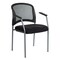 Office Star Products ProGrid Mesh Back Chair, Coal 86710R-30 - alternate 1