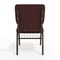Flash Furniture Hercules Church Chair, 19-1/4 in W 25" L 33-1/4" H, Fabric Seat FD-CH02185-GV-005-BAS-GG - alternate 4