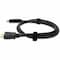 Add-On Addon 1.82M (6.00Ft) Hdmi 1.4 Male To Male Black Cable HDMIHSMM6 - alternate 7