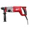 Milwaukee Hand Trucks Milwaukee 5262-21 Rotary Hammer Kit, 120 V, 1 in Chuck, SDS-Plus Chuck, Black/Gray/Red 5262-21 - alternate 4
