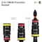Klein Tools KNECT Pass-Through and Flip Socket Starter Set, SAE, 23-Piece 65301KNECT - alternate 3