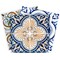 Homeroots 7" X 7" Dianna Mutli Mosaic Peel And Stick Tiles 390671 - alternate 3