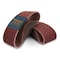 Powertec 4 in W, 24 in L, Aluminum Oxide, Brown 110008-P2N - alternate 1