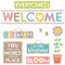 Trend Always Welcome Bulletin Board Set T8324 - alternate 2