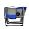 Seasonal Trends Director's Folding Chair, 3175 in W, 2075 in D, 3575 in H, 300 lbs Capacity, Steel Frame DC301 - alternate 2