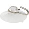 Hillman Clear Removable Cup/Picture Hook 4 pc 121026 - alternate 2