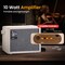 Pyle 4/4 Silent Electric Violin with Amplifier Kit, Solid Wood Fiddle with 10W Amp and Complete PEGVLNKT4010 - alternate 3