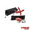 Extreme Max 3006.6548 BoatTector Grapnel Anchor Boats Kayaks PWC Jet Ski Paddle Boards etc.-3.5 lbs. 3006.6548 - alternate 3