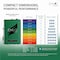 Anzzi 15.35 in " x 10.28 in " x 14.17 in " 199,000 WH-AZ04-199-LPI - alternate 4