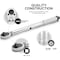 Neiko 1/4'' Dr. Adjustable Click Torque Wrench, SAE 03714A - alternate 5
