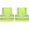 Neiko High-Visibility Safety Vest with Reflective Strips, Neon Yellow, X-Large for Safety 53958A - alternate 3