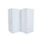 Cambridge Radiance 24in.Wx12in.Dx30in.H Ready to Assemble Slab Corner Diagonal Kitchen Cabinet in White Gloss SA-WC2430-WG-KIT - alternate 1