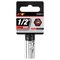 Performance Tool 3/8 In Dr. Socket 1/2 In, W38016 W38016 - alternate 4