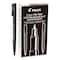 Pilot Extra-Fine Permanent Markers, Extra-Fine Tip, Black, 12PK 44102DZ - alternate 3