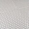 Apollo Tile Cirkel 11.46 in. x 12.4 in. Glossy Gray Porcelain Mosaic Wall and Floor Tile 9.87 sqft/case, 10PK ORB8808GRGA - alternate 7