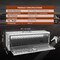 Vevor Underbody Aluminum Truck Tool Box 48" x 17" x 18" Trailer RV Tool Storage UTTB-481718 - alternate 3