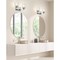 Z-Lite Jacqueline Chrome  2 Light Vanity 6101-2V-CH - alternate 2
