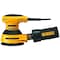 Dewalt DeWALT DWE6420/D26450 Random Orbit Sander, 120 V, 5 in Pad/Disc, 8 ft L Cord DWE6420/D26450 - alternate 1