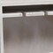 Homeroots 4" White Wood Entertainment Organizer 661178 - alternate 3