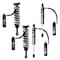 Fox 0721 TOYOTA TUNDRA W/ UCA FRONT COILOVER 2.5 TRUCK PES R/R 3 LIFT DSC 883-06-187 - alternate 1