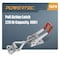 Powertec Toggle Clamp, 220 lbs Cap., 4001 Adjustable Pull Action Latch, 16PK 20332-P2N - alternate 1