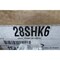 Goulds Water Technology SSH CENTRIFUGAL PUMP LIQUID END REPAIR KIT 3500RPM 28SHK6 - alternate 5
