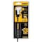 Dewalt RightAngleAttachment, 0.25in, 9.3125inL DWAMRA14FT - alternate 2