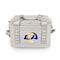 Picnic Time Family Of Brands NFL Los Angeles Rams - Tarana Superthick Recycled Cooler - 12 can 630-12-105-334-2 - alternate 1