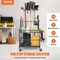 Vevor Garden Tool Storage Rack Garage Organizer 10 Slots Yard Broom Mop Holder 10001 - alternate 6
