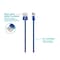 Monoprice Micro SlimRun Cat6 Ethernet Patch Cable - Stranded_ 550MHz_ UTP_ Pure 34220 - alternate 3