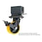 Mytee Products Shipping Container Caster Wheels Single Wheel, 6600 lbs WLL, 4PK CTL-CasterWheelx4 - alternate 5