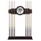 Holland Bar Stool Co Pittsburgh Penguins Cue Rack in English Tudor Finish CueETudPitPen - alternate 1