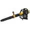 Dewalt FLEXVOLT(R) Cordless Battery-Powered Backpack Leaf Blower, 855 cfm, 160 mph, Battery Included DCBL570Z2 - alternate 4