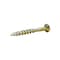 Freeman No. 8 x 1-3/4in Square Drive Bugle Head Subfloor to Wood Screws, 1000-Count SCRFLW-175 - alternate 5