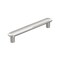 Amerock Concentric 3-3/4 in 96 mm Center-to-Center Polished Nickel Cabinet Pull BP36830PN - alternate 1