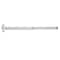 Trans Atlantic Co. 500 Series Aluminum Grade 1 Commercial 48 in. Rim Panic Exit Device ED-501XL-AL - alternate 1