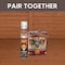 Ready Seal Exterior Wood Stain Turbo Spray, Natural Cedar, 24 oz 401755 - alternate 2