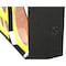 Deejay Led Two 12in Woofers plus Two Tweeters and One Horn YELLOW Empty Chuchera Speaker Enclosure D12T2H1YELLOW - alternate 4