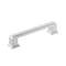 Amerock Appoint 3-3/4 in 96 mm Center-to-Center Polished Chrome Cabinet Pull BP3675926 - alternate 1