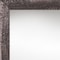 Homeroots 24" x 36" Black Solid Wood Hanging Picture Frame 380271 - alternate 3