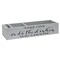 Homeroots 6" Gray Wood Desk Organizer 661198 - alternate 1