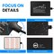 Ipower 6 by 8 Inch 8W Reptile Heating Pad with Adjustable Thermostat, Under Tank Warmer Terrarium H PTHTPDMADJDSPL - alternate 6