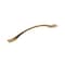 Amerock Uprise 7-9/16 in 192 mm Center-to-Center Champagne Bronze Cabinet Pull BP36919CZ - alternate 1