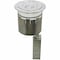 Hubbell Wiring Device-Kellems Base Units S1R6PTWZALU S1R6PTWZALU - alternate 1