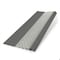 Waterlock Micromesh Flat Aluminum/SS Gutter Guard, Dark Gray, 50ft WM-FLT-050-DGR - alternate 1