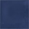 Touch Of Color 6.5" x 6.5" Navy Blue Napkins 600 PK 6691137B - alternate 1