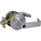 Schlage Commercial ND Series Entry Less Cylinder Rhodes with 13-247 Latch 10-025 Strike Satin Chrome Finish ND53LD RHO 626 - alternate 1