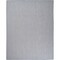 Homeroots 7' X 10' Blue And Ivory Indoor Outdoor Area Rug 522048 - alternate 1