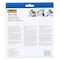 3M Handheld Tape Dispenser, 3/4 in Max. Tape Width, 1 in Tape Core Dia., Pistol, Metal, Plastic, Blue 700 - alternate 4
