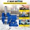 Vevor Multipurpose Bench Vise 6" 30Kn Heavy Duty with 360 Deg Swivel Base and Head 9466 - alternate 4